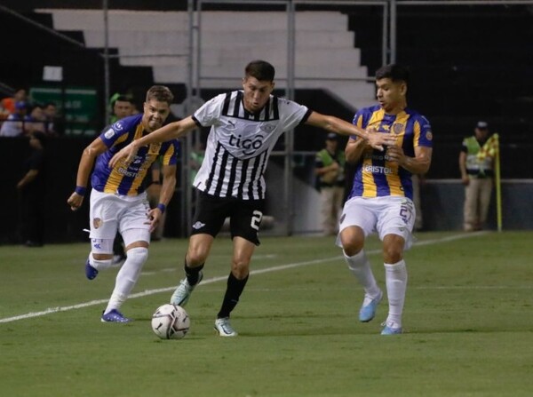 Libertad y Sportivo Luqueño igualaron en Tuyucuá - .::Agencia IP::.