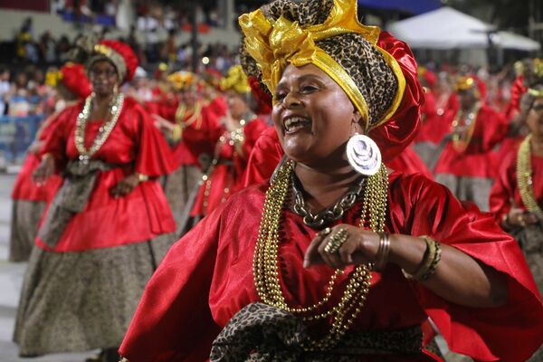 Todo lo que tenés que saber sobre la edición 2023 del carnaval de Brasil