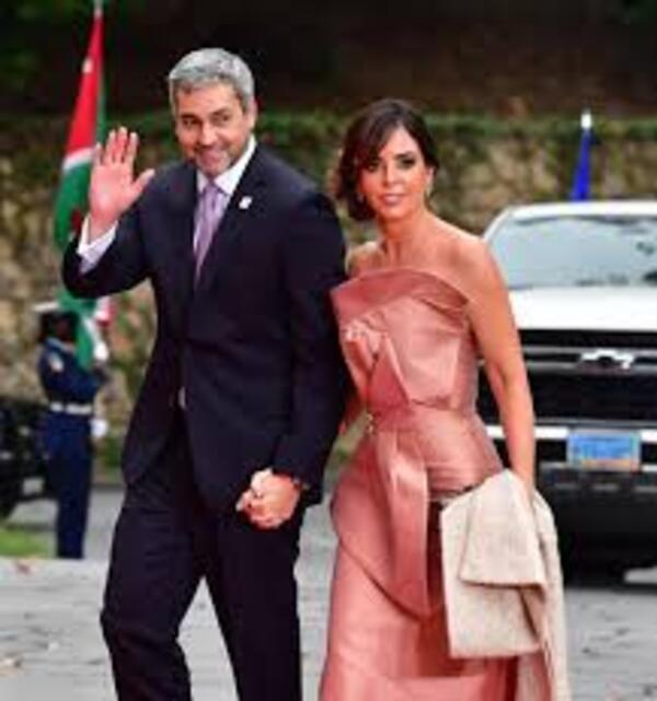 Marito viajará este sábado a Dubái y luego se trasladará a Taiwán