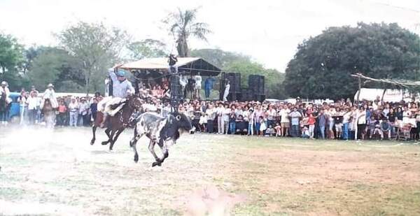 Diario HOY | Edición 2023 de la Fiesta Nacional del Arriero en Caapucú
