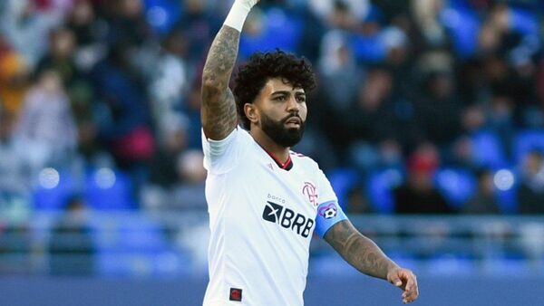 Flamengo pasa el susto y se queda con el tercer lugar