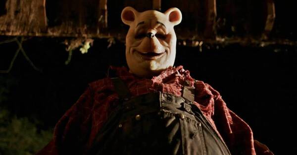 La Nación / Polémica por película de terror con Winnie the Pooh