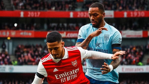 Arsenal siembra dudas en su lucha por la Premier League