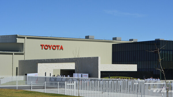 Toyota obtuvo ingresos de US$ 210.474 millones, subió casi 18% por el efecto híbridos | Internacionales | 5Días