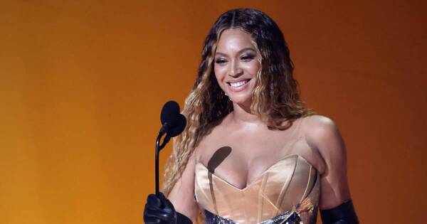 La Nación / Tras el Grammy, Beyoncé y Harry Styles son los favoritos del Brit Awards