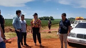 Policía captura a presuntos implicados en crimen de un abogado en Itapúa