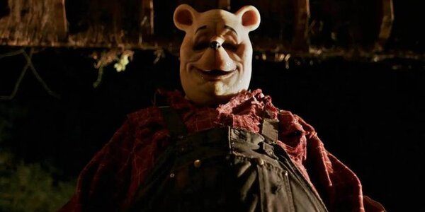 Polémica por película de terror con Winnie the Pooh