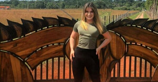 Diario HOY | Joven modelo Nicole Di Prattez encabeza Miss Verano Coronel Oviedo