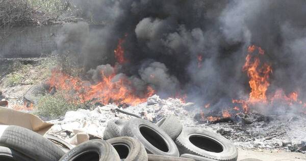La Nación / El aire contaminado aumenta el riesgo de depresión