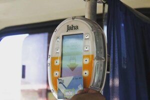 Verifican efectiva implementación del billetaje electrónico estudiantil - ADN Digital