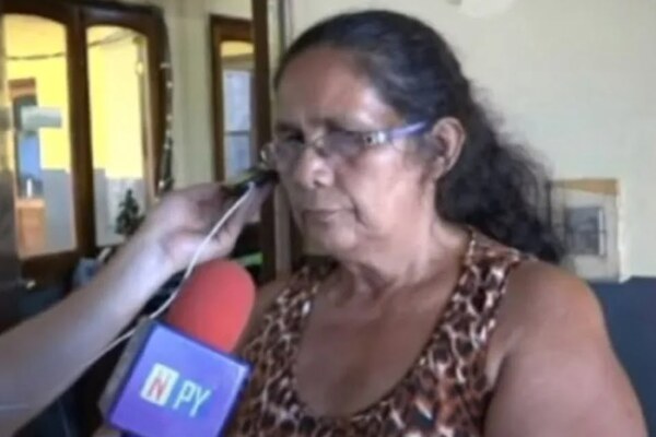 Madre de supuesto ladrón atrapado pide rehabilitación para su hijo - Noticiero Paraguay