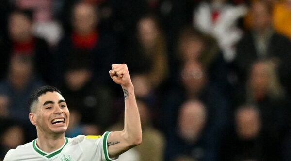 Almirón se reencuentra con el gol en la Premier League
