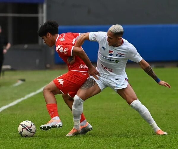 General Caballero JLM vs. Nacional: Alineaciones confirmadas - Fútbol - ABC Color