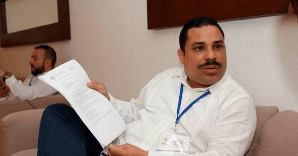 La Nación / Abogado de la familia Pecci cuestiona a veedor colombiano por emitir acusaciones sin pruebas