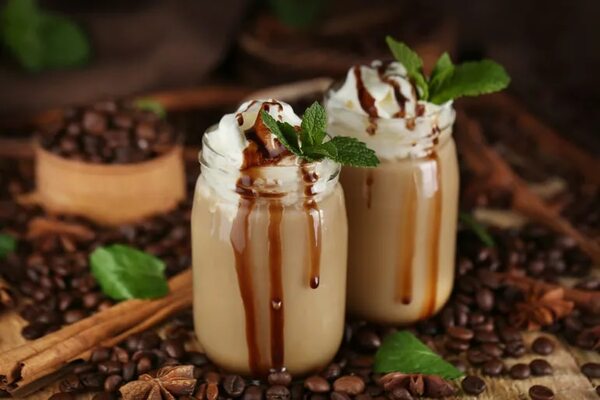 Milkshake de café, una merienda de verano - Gastronomía - ABC Color