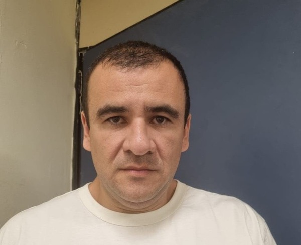 Prisión preventiva para Miguel Ángel Insfrán en Brasil | 1000 Noticias