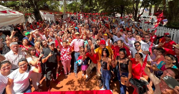 Jorge Torales suma su apoyo a Derlis Rodríguez - Noticiero Paraguay