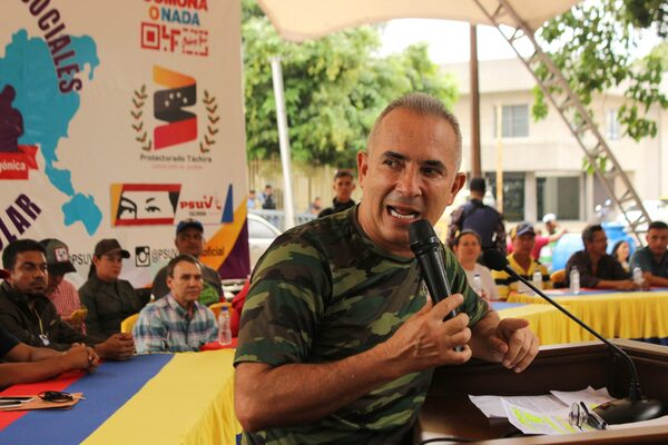 Venezuela despliega operativo policial en pasos de la frontera con Colombia - MarketData