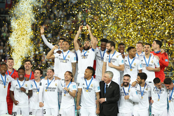 Versus / Real Madrid se corona rey del mundo tras ganar un pulso de goles a Al Hilal