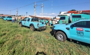 Millonaria recaudación de la ANDE tras intenso operativo en el Este