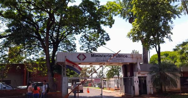 La Nación / Mujer golpeada por su concubino corrió con su hijo en brazos a pedir auxilio