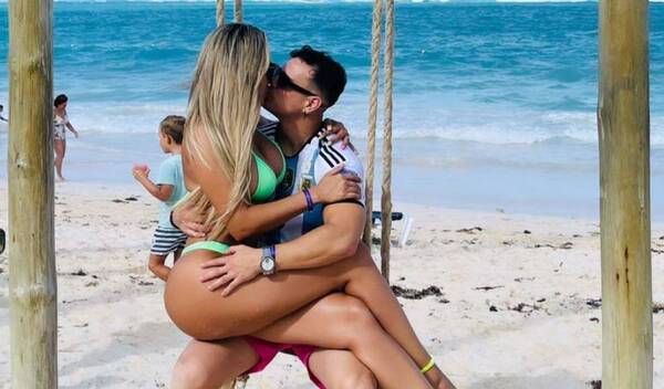 Después de salvar su matrimonio vuelven al Caribe