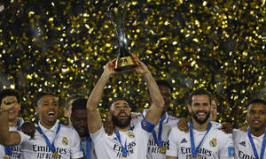 Mundial de Clubes: Real Madrid jeyma campeón