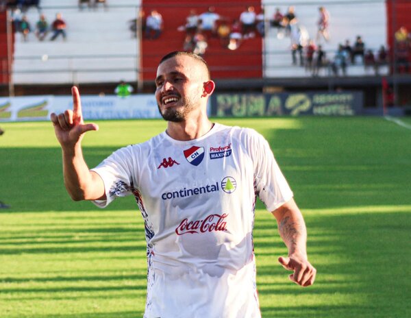 Diario HOY | Nacional se lleva un valioso triunfo del Ka'arendy