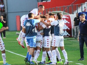 Festejo de Nacional en el Ka’arendy - APF