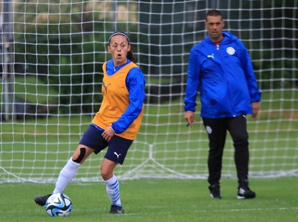 Reinicio de los entrenamientos en Auckland - APF