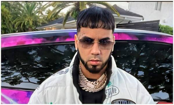Anuel AA es denunciado por su ex por "amenaza de muerte"