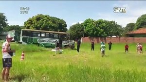 Abusada, torturada y asesinada - SNT