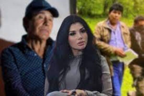 Diana Espinoza Aguilar anuncia que se divorcia de Rafael Caro Quintero