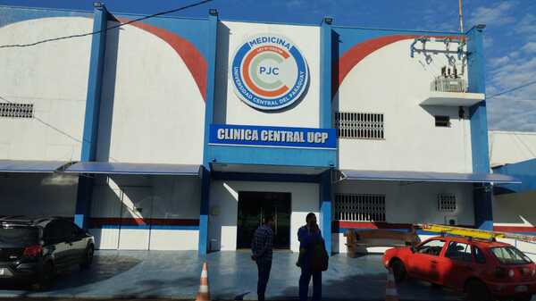 UCP brindó inspección médica gratuita a niños de una escuela de fútbol de Cerro Corá - Radio Imperio