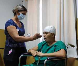 Diario HOY | Operación de tumor y cesárea al mismo tiempo: paciente a un paso del alta médica