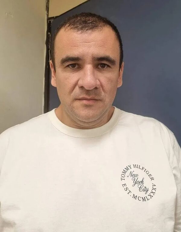 Confirman prisión con fines de extradición para “Tío Rico” - Policiales - ABC Color