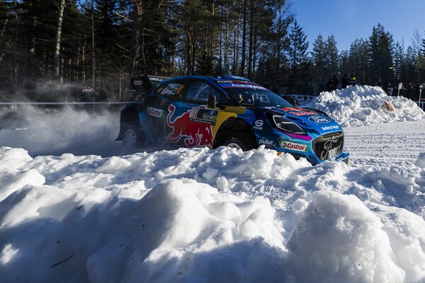 Diario HOY | Tänak se coloca líder antes de la última jornada en Rally de Suecia