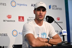 Diario HOY | Alcaraz en Buenos Aires: "Quiero seguir mejorando, esa es la clave"