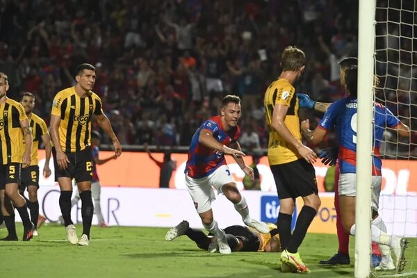 Cerro Porteño vs. Guaraní: Empate deslucido en La Olla - Fútbol - ABC Color