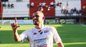 Nacional se lleva un valioso triunfo del Ka’arendy - Radio Imperio