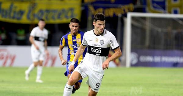 La Nación / Olimpia vuelve al gran ruido