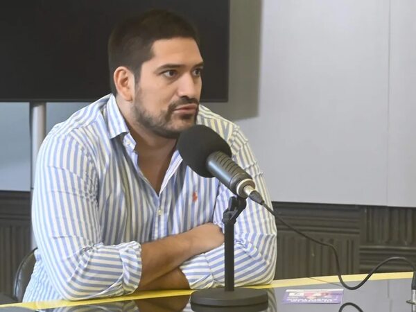 Mauri Espínola defiende reacción de Abdo y se ofrece para cicatriz - Política - ABC Color
