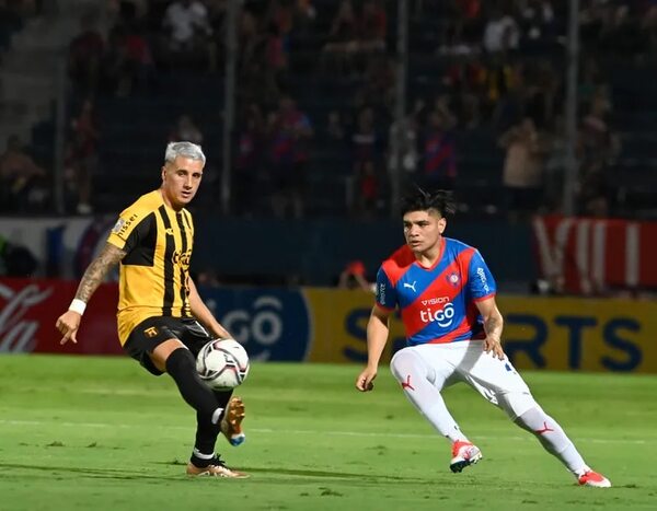 Cerro Porteño 1-Guaraní 1: Más empuje que fútbol - Fútbol - ABC Color