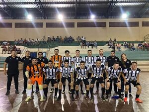 Fútbol de salón: Dos finalistas más - Polideportivo - ABC Color