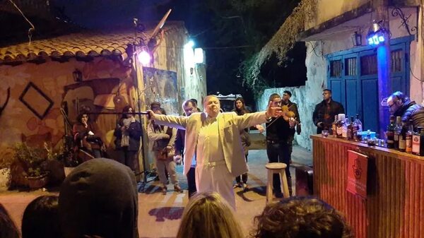 Faust Apocalipsis (III): El triunfo de Dionisos - Cultural - ABC Color