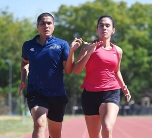 Una historia de superación en el atletismo - ABC Revista - ABC Color