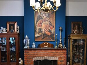 Antique style para decorar la sala - ABC Revista - ABC Color