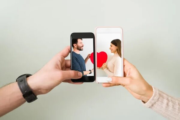 Amor en tiempos de apps - ABC Revista - ABC Color