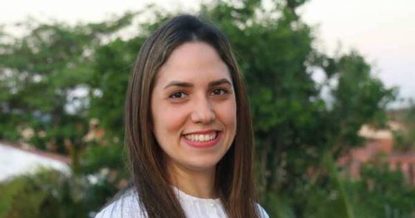 La Nación / “Jóvenes, la esperanza para tener un mejor país”