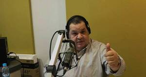 La Nación / Se extinguió la icónica voz del locutor “Beto” Barsotti